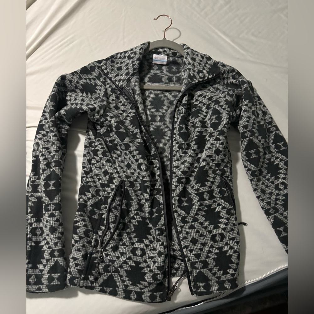 Columbia fleece